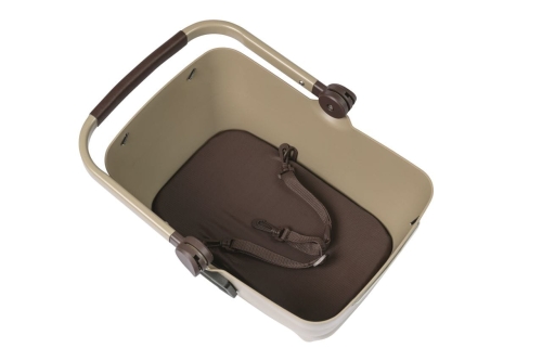 Kosz przód Basil Buddy - 32l