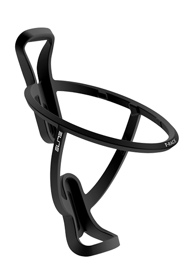 KOSZYK NA BIDON ELITE T-RACE Czarny