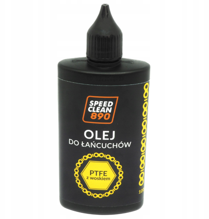 Smar rowerowy SPEED CLEAN 890 PTFE