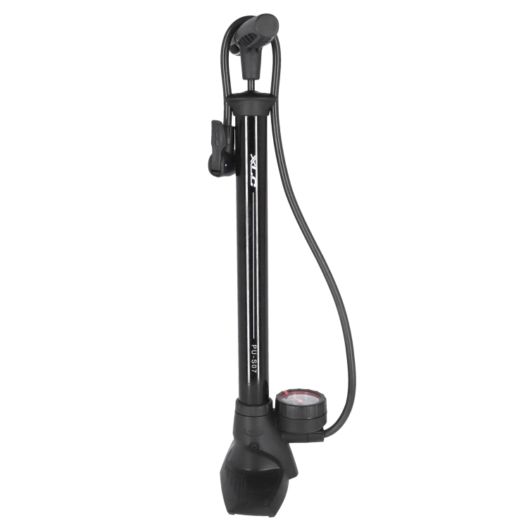 Pompka Podłogowa Xlc PU-S07 Czarna
