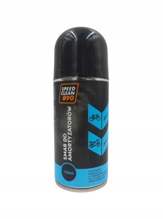 Smar do amortyzatorów SPEEDCLEAN 890