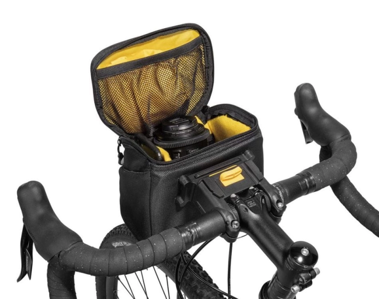 Torba na kierownicę Topeak COMPACT HANDLEBAR BAG