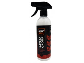 Płyn do mycia roweru SPEEDCLEAN 890 CZYSTA OPONA 0.5L