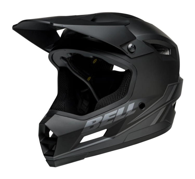 Kask rowerowy full face BELL SANCTION 2 DLX MIPS