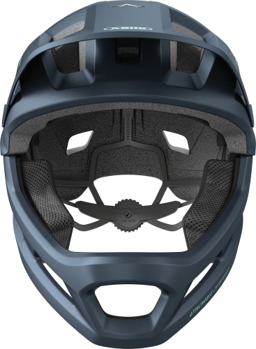 Kask rowerowy full face ABUS YouDrop FF