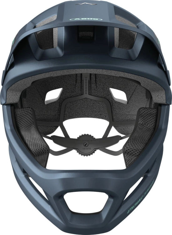 Kask rowerowy full face ABUS YouDrop FF