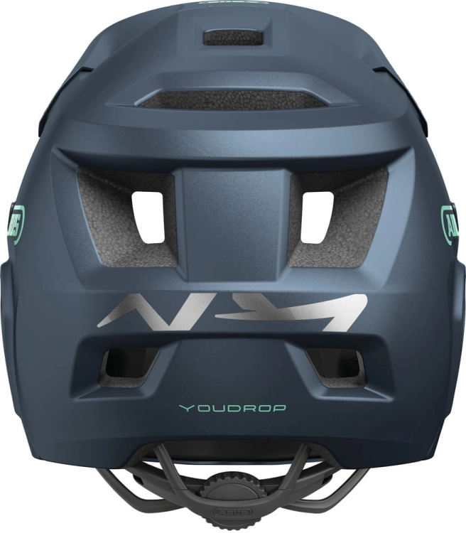 Kask rowerowy full face ABUS YouDrop FF