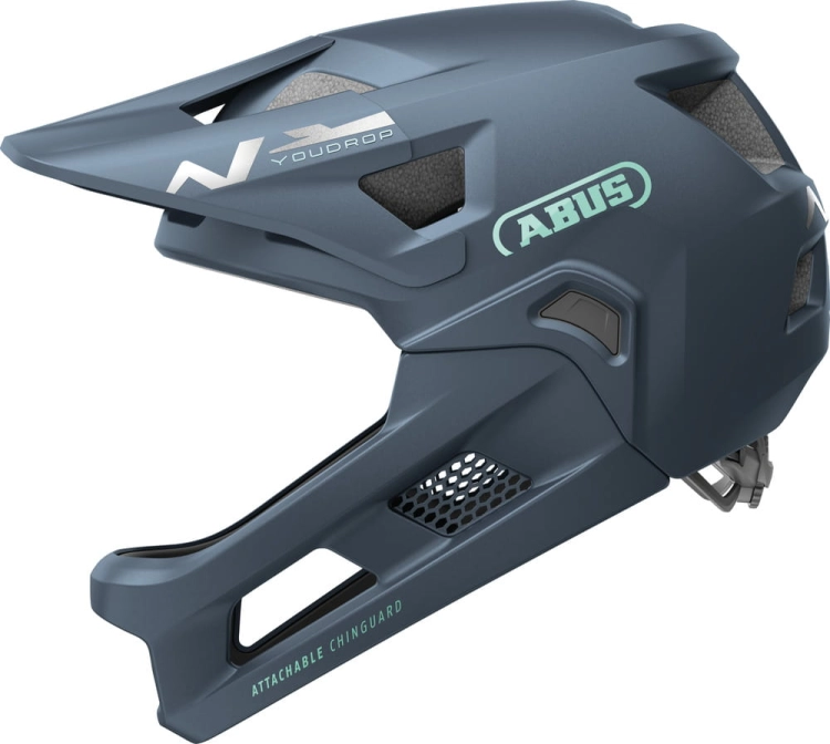 Kask rowerowy full face ABUS YouDrop FF