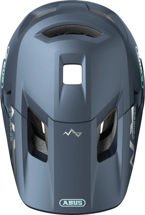 Kask rowerowy full face ABUS YouDrop FF