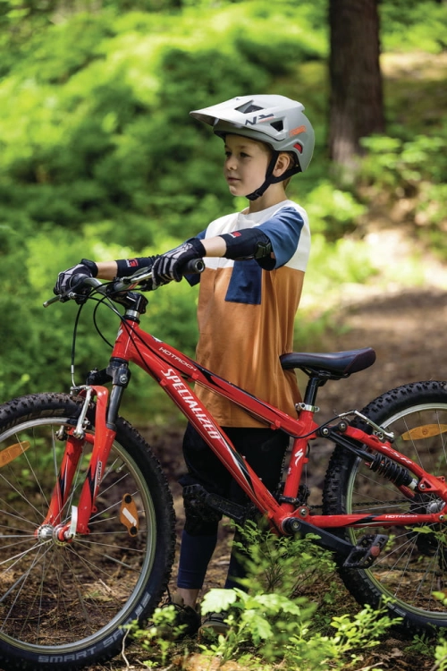 Kask rowerowy full face ABUS YouDrop FF
