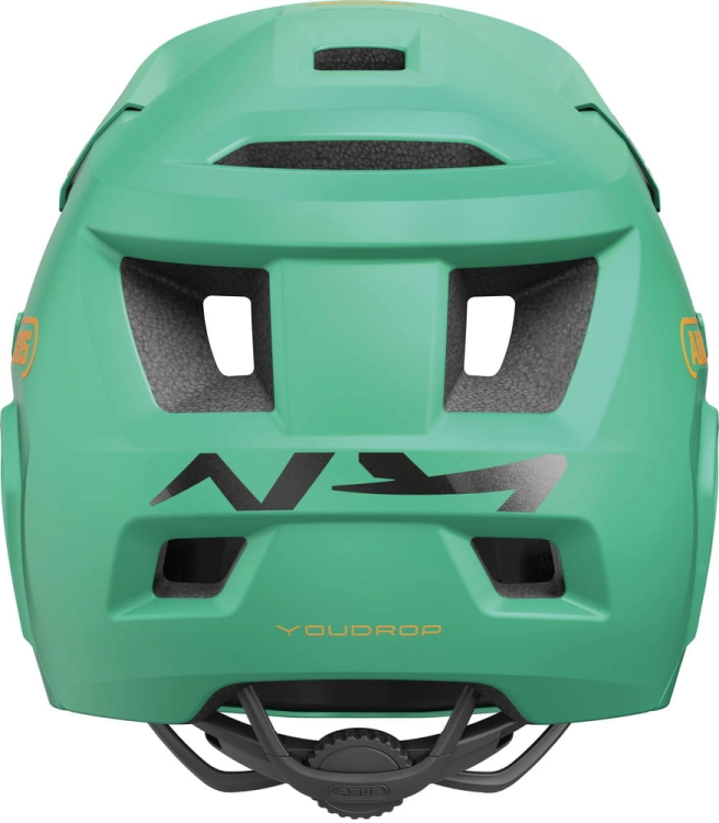 Kask rowerowy full face ABUS YouDrop FF
