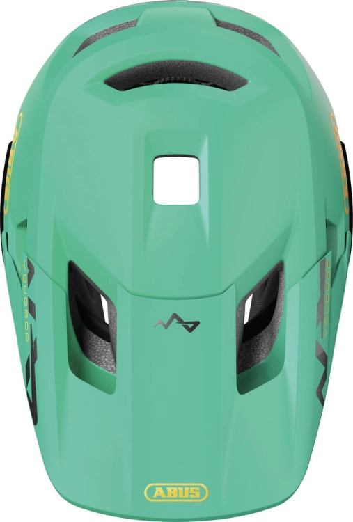 Kask rowerowy full face ABUS YouDrop FF