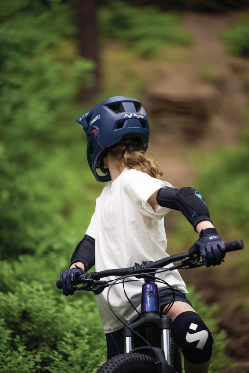 Kask rowerowy full face ABUS YouDrop FF