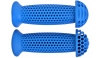 Chwyty rowerowe PROX gp-39b niebieskie 110mm dziecięce