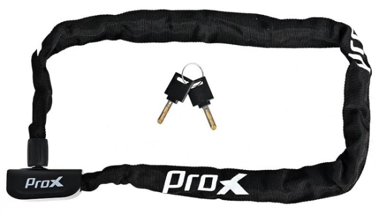 Zamknięcie rowerowe PROX ARMOR – 4 mm × 1000 mm