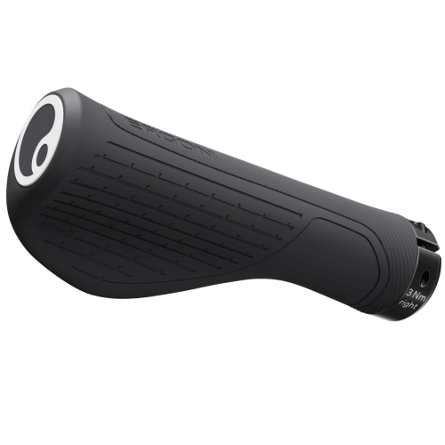 Chwyty rowerowe ERGON GS1-L Evo Moondust Gray