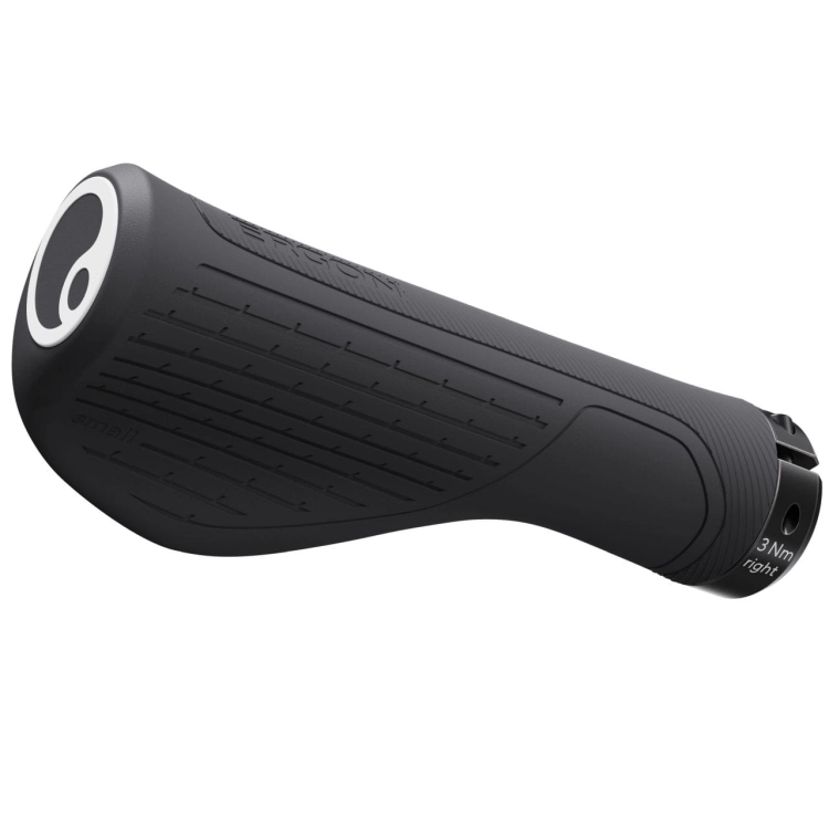 Chwyty rowerowe ERGON GS1-L Evo Moondust Gray