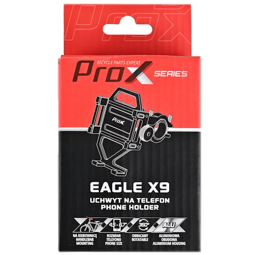 Uchwyt Na Telefon PROX EAGLE X9