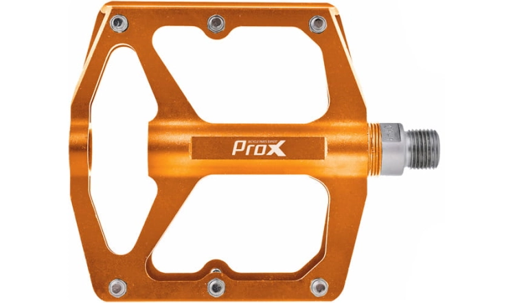 Pedały platformowe PROX Stig 25 złote