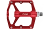 Pedały platformowe PROX Stig 25 czerwone