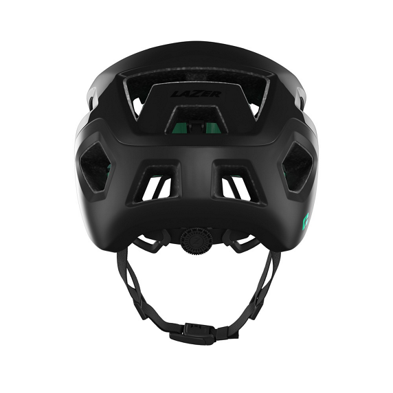 Kask rowerowy Lazer Coyote Titanium