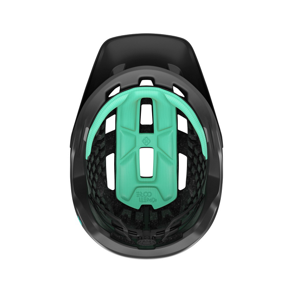 Kask rowerowy Lazer Coyote Titanium