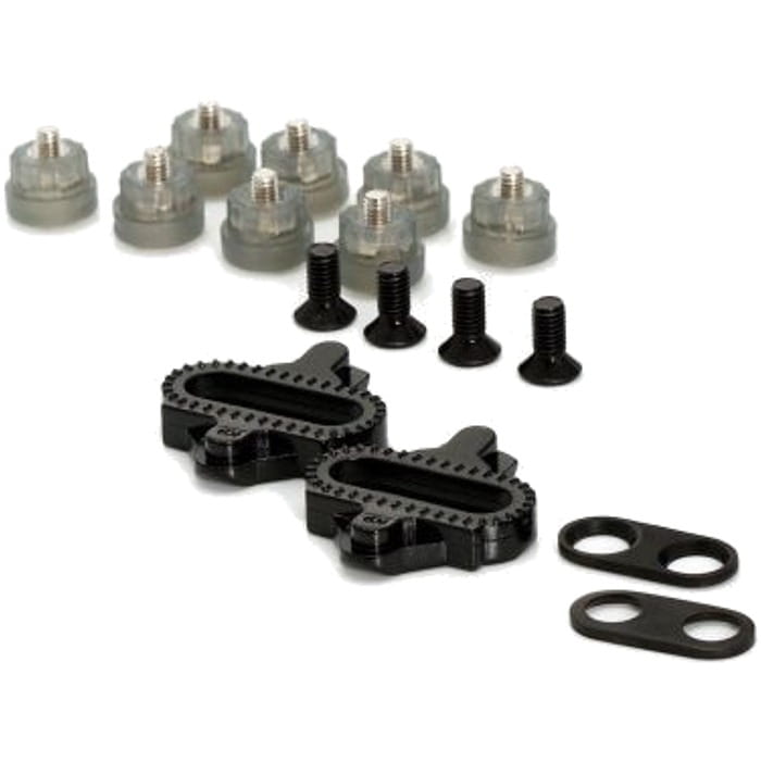 Pedały XLC ATB Combi PD-S02 – pedały rowerowe 2w1 (SPD + platforma)