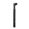 Amortyzowany wspornik siodła XLC SP-S08 31,6mm, 350mm, czarn., 100-120kg