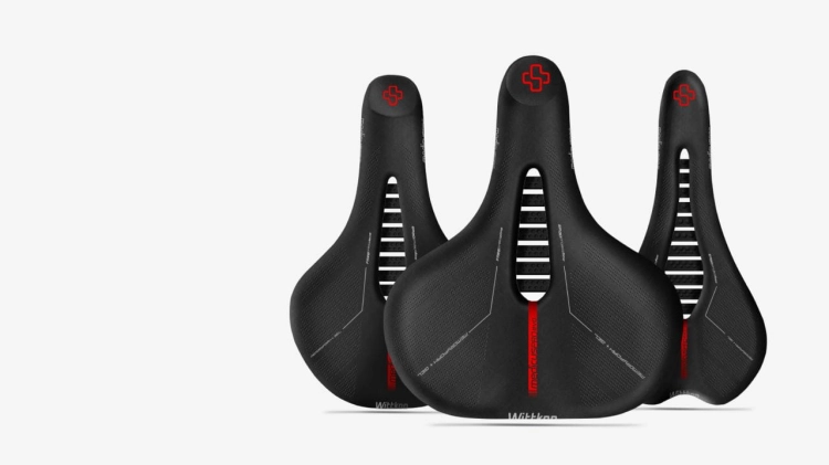 Siodełko rowerowe MEDICUS Pro Evo 7