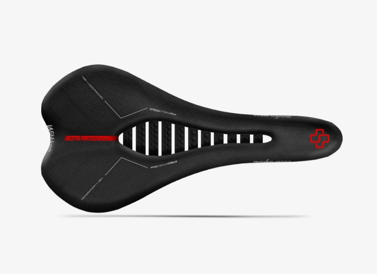 Siodełko rowerowe MEDICUS Pro Evo 7