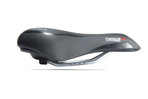 Siodełko rowerowe MEDICUS Twin 2.0