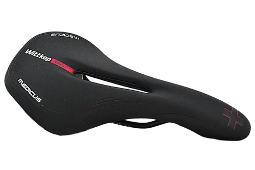 Siodełko rowerowe MEDICUS Twin 7.0