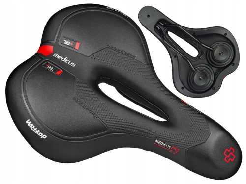 Siodełko rowerowe MEDICUS Pro Trekking 6.2 Lady