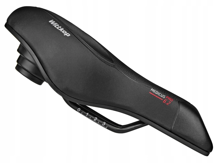 Siodełko rowerowe MEDICUS Pro Trekking 6.2 Lady