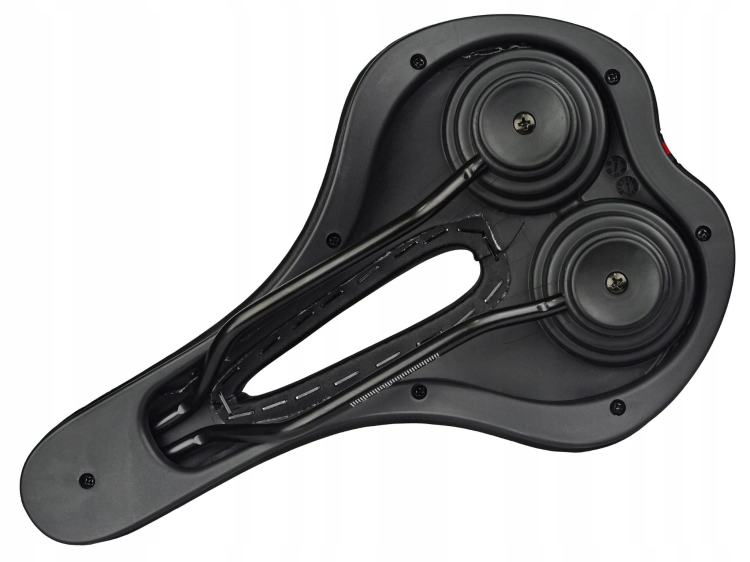 Siodełko rowerowe MEDICUS Pro Trekking 6.1 Man