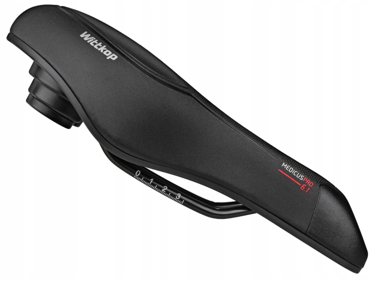 Siodełko rowerowe MEDICUS Pro Trekking 6.1 Man
