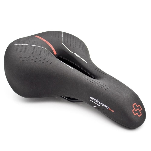 Siodełko rowerowe MEDICUS Pro Evo 1.0