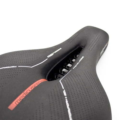 Siodełko rowerowe MEDICUS Pro Evo 1.0