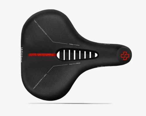 Siodełko rowerowe MEDICUS Pro Evo 3.0