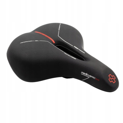 Siodełko rowerowe MEDICUS Pro Evo 3.0