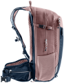 Plecak rowerowy Deuter 14+3 - ink/ashrose