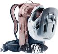 Plecak rowerowy Deuter 14+3 - ink/ashrose