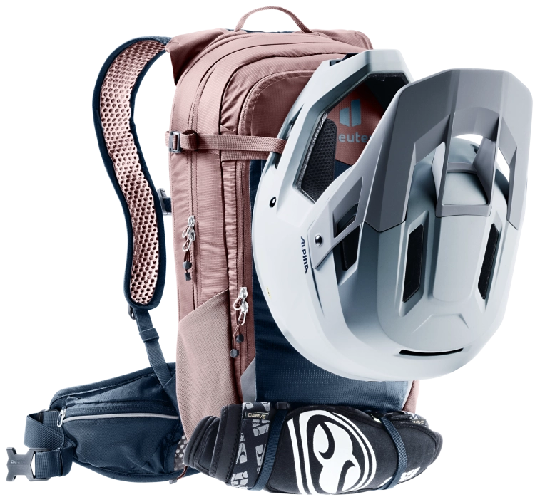 Plecak rowerowy Deuter 14+3
