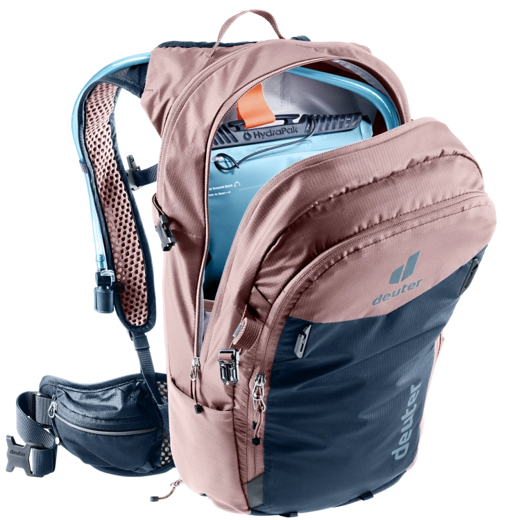 Plecak rowerowy Deuter 14+3