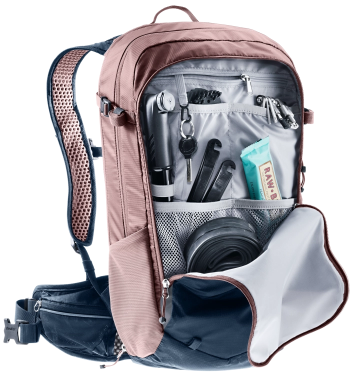 Plecak rowerowy Deuter 14+3