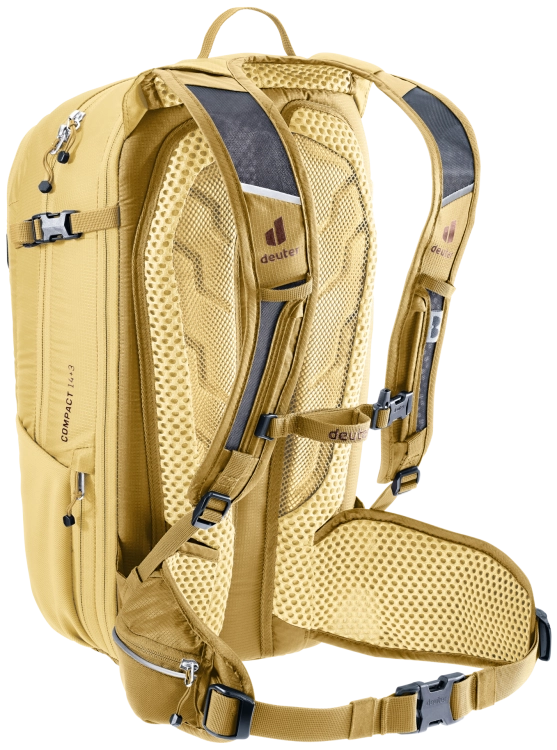 Plecak rowerowy Deuter 14+3