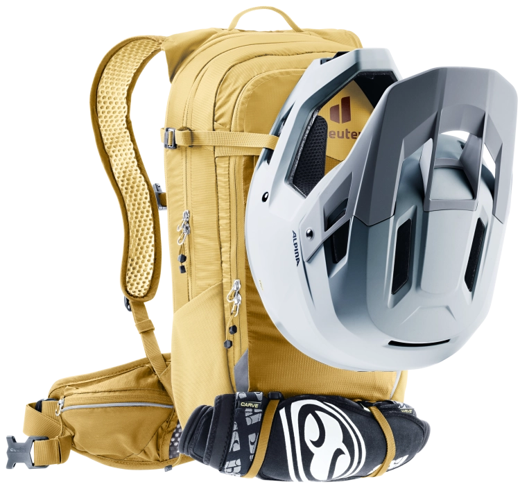 Plecak rowerowy Deuter 14+3