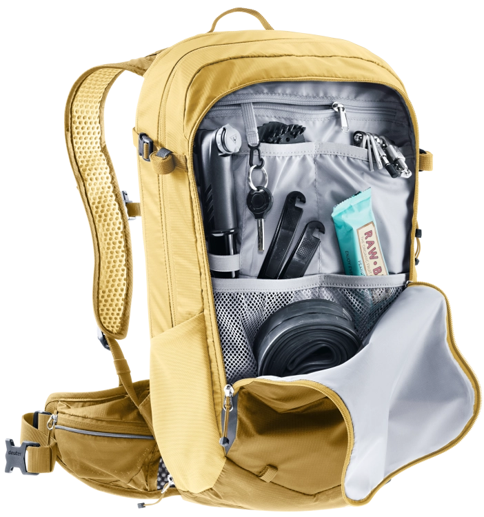 Plecak rowerowy Deuter 14+3