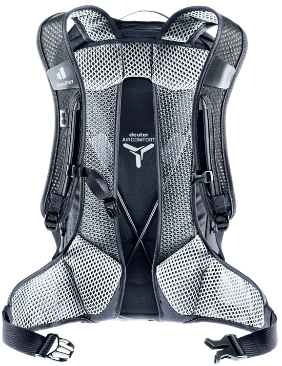 Plecak rowerowy Deuter Race Air 14+3L BLACK