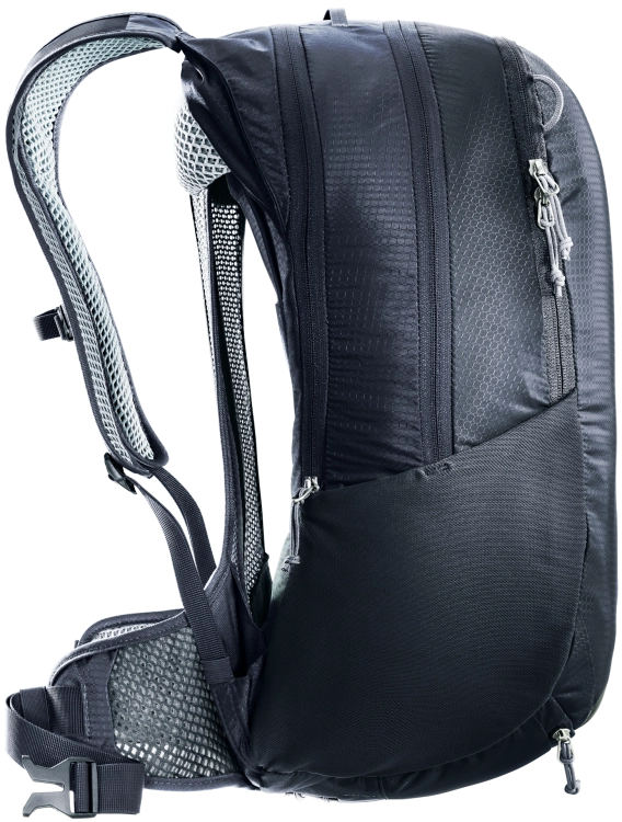 Plecak rowerowy Deuter Race Air 14+3L BLACK